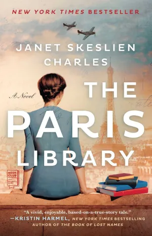 The Paris Library Cleary's