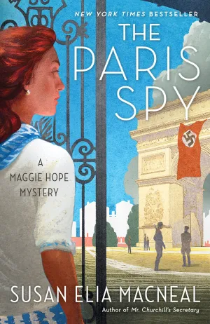 The Paris Spy : A Maggie Hope Mystery Cleary's