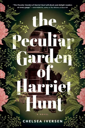 The Peculiar Garden of Harriet Hunt Cleary's