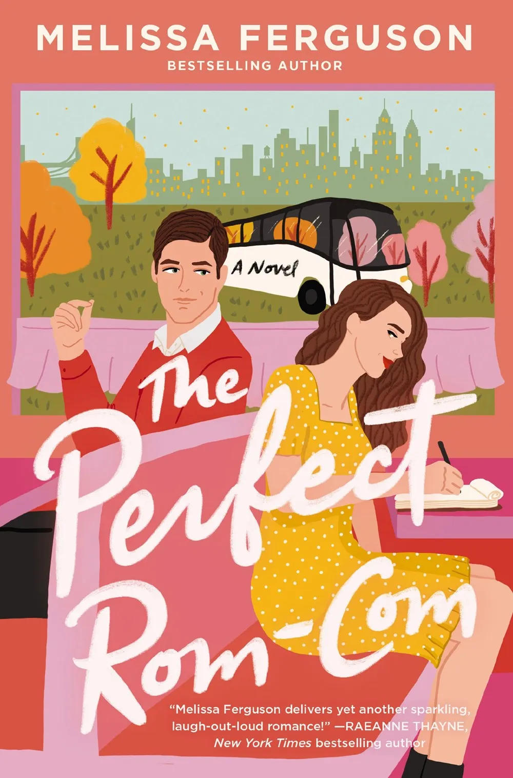 The Perfect Rom-Com : A Romance Novel for Book Lovers Cleary's