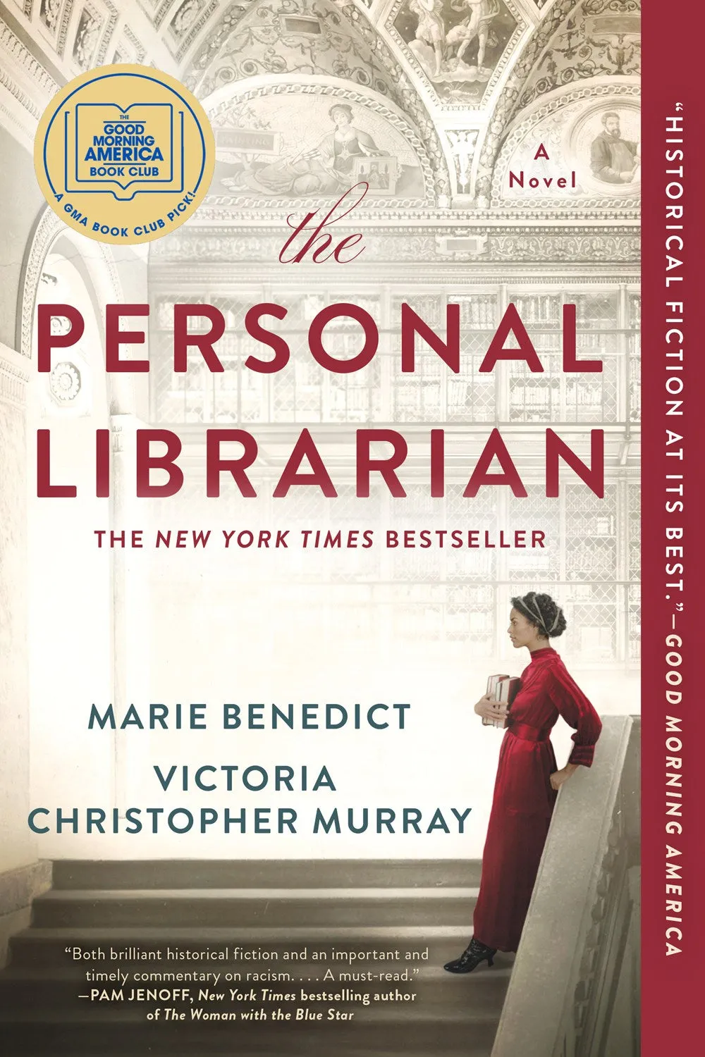 The Personal Librarian Cleary's