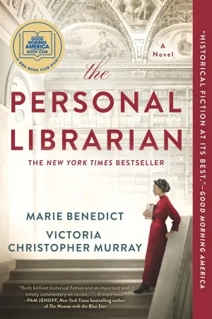 The Personal Librarian Cleary's