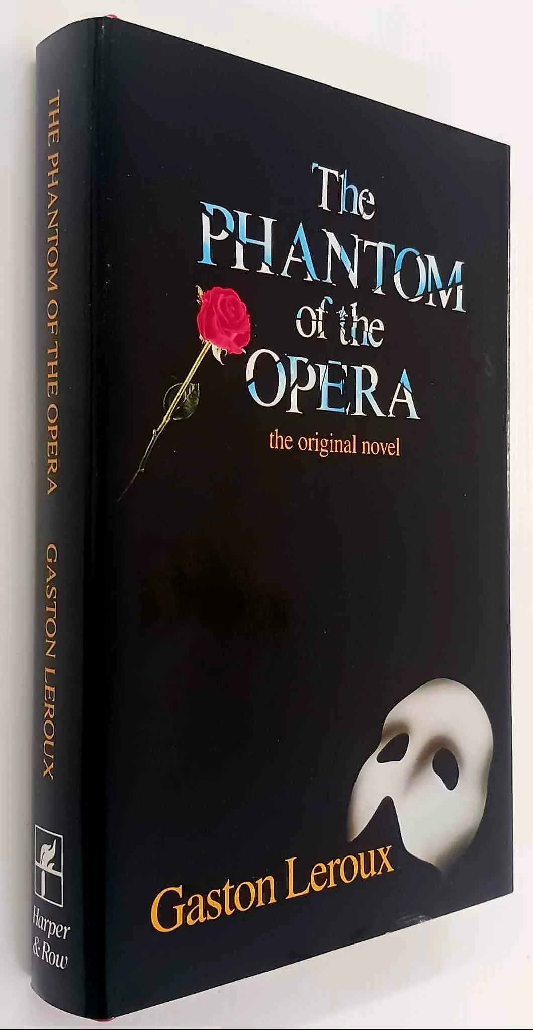 THE PHANTOM OF THE OPERA - Gaston Leroux