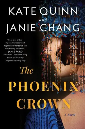 The Phoenix Crown : A Novel Cleary's