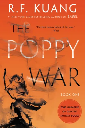 The Poppy War Cleary's