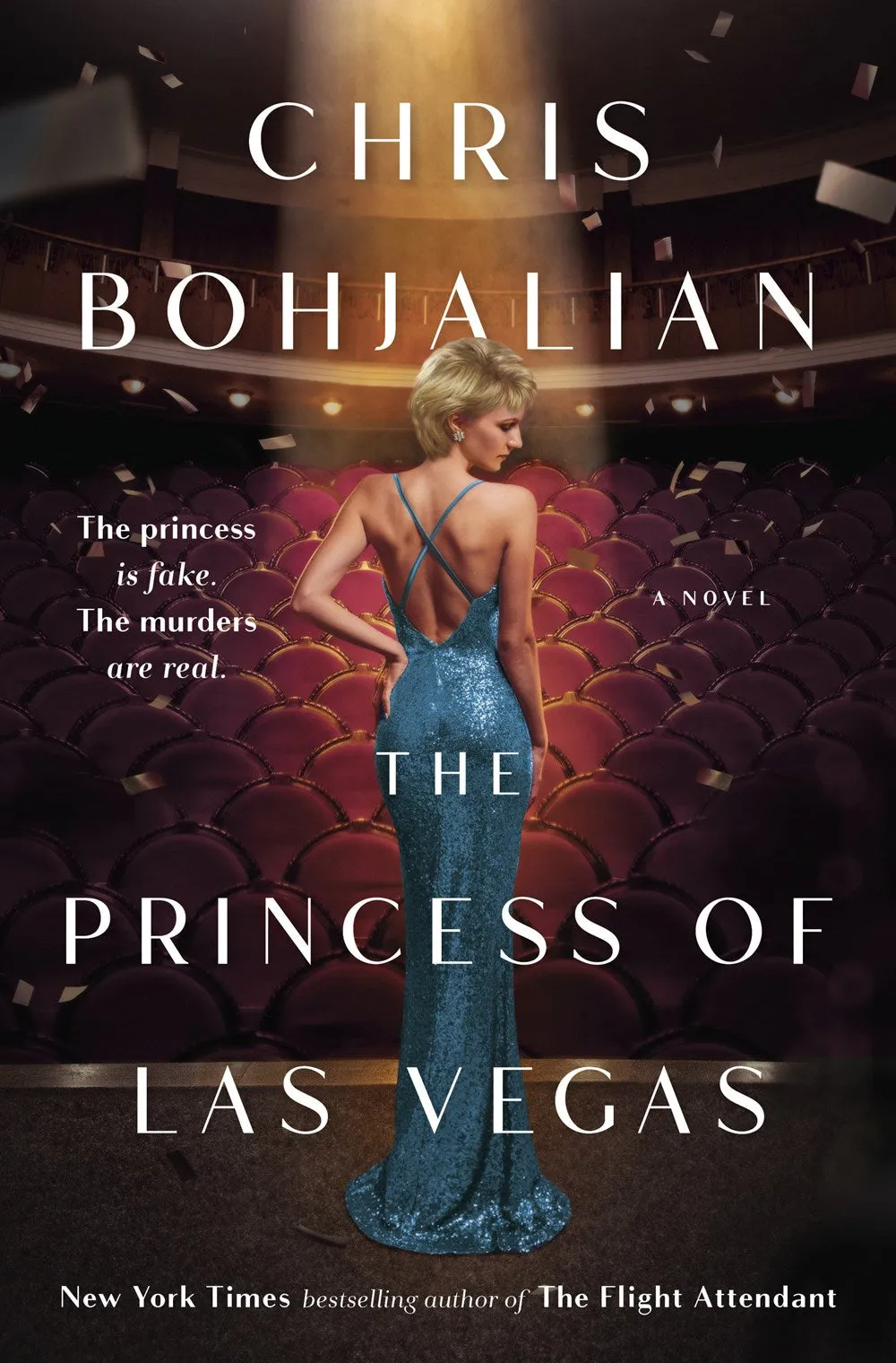 The Princess of Las Vegas : A Novel Cleary's