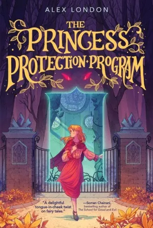 The Princess Protection Program Cleary's