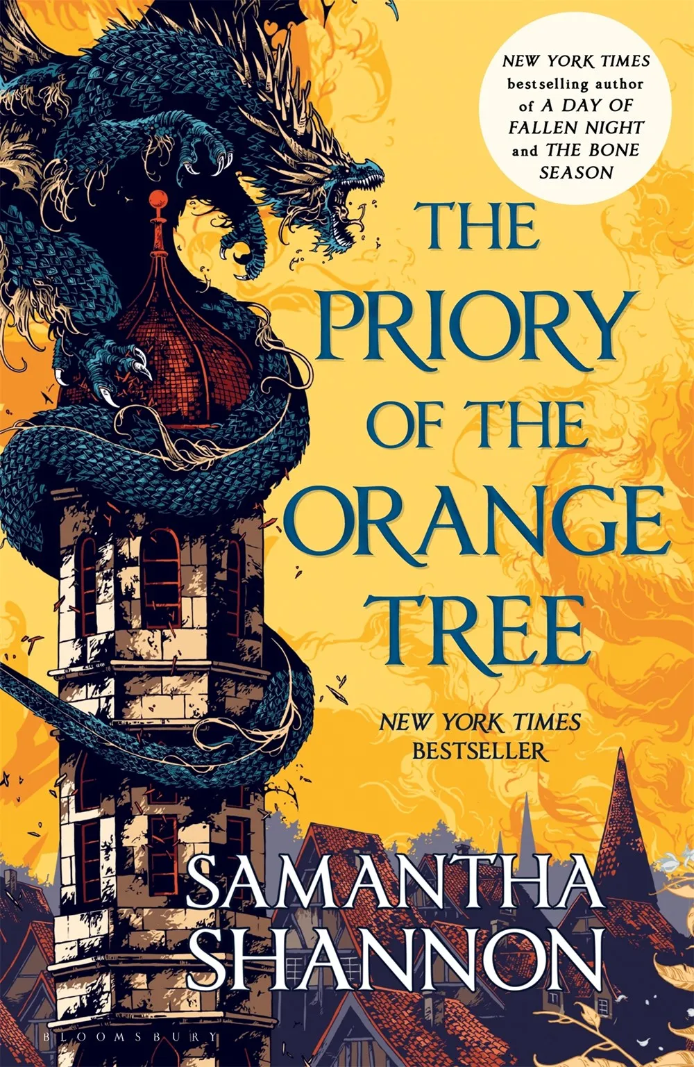 The Priory of the Orange Tree Cleary's