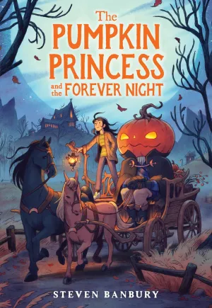 The Pumpkin Princess and the Forever Night Cleary's