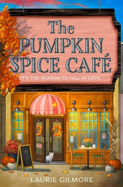 The Pumpkin Spice Café Cleary's