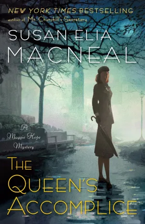 The Queen's Accomplice : A Maggie Hope Mystery Cleary's