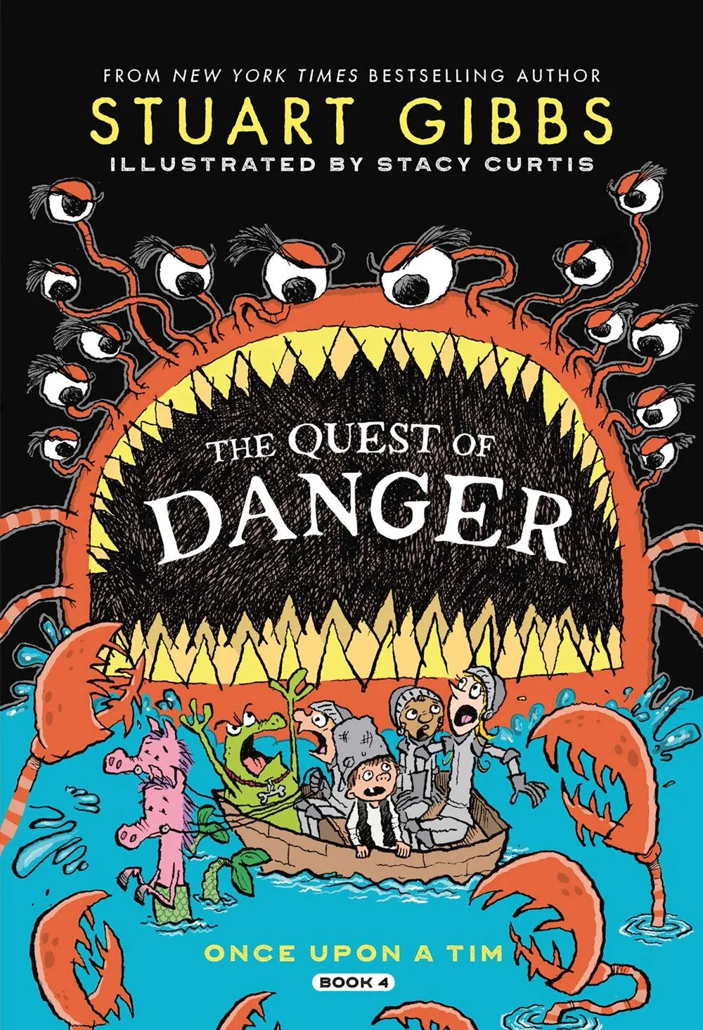 The Quest of Danger Cleary's