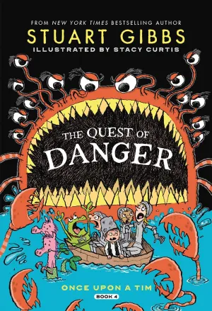 The Quest of Danger Cleary's