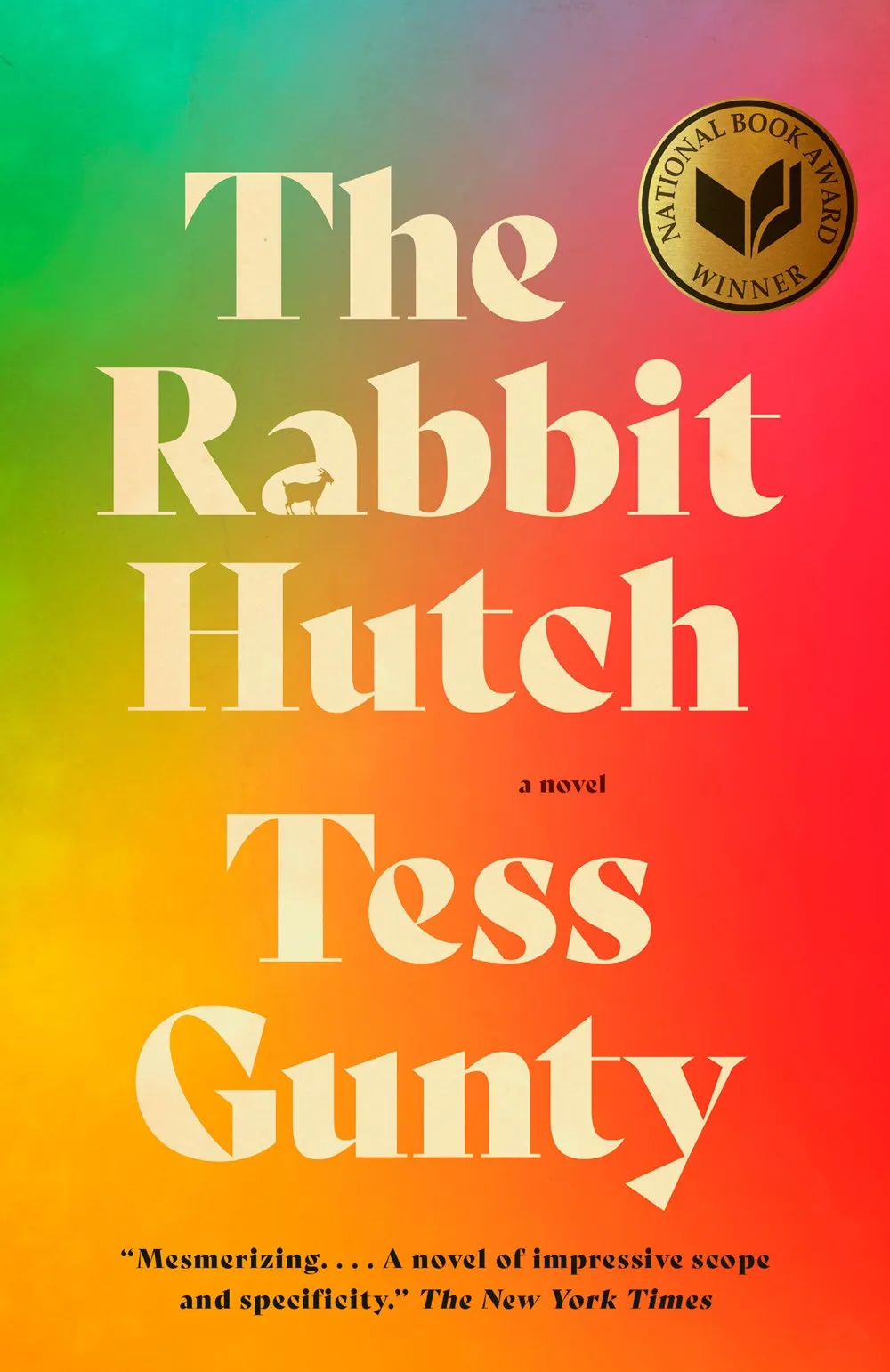 The Rabbit Hutch: A Novel Cleary's