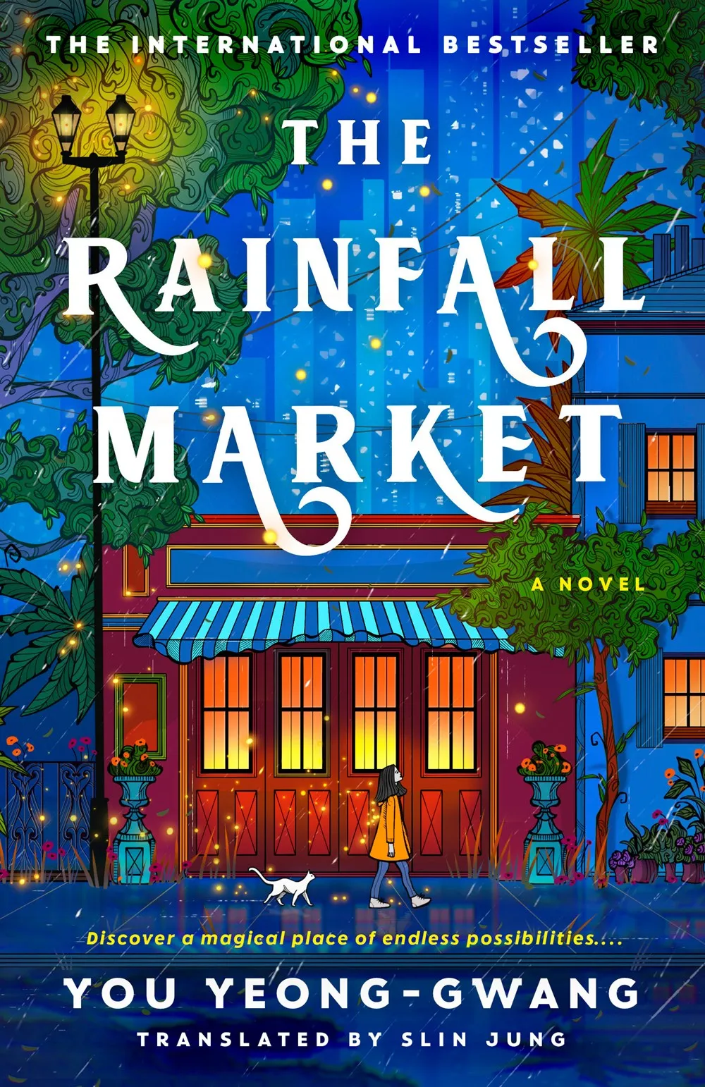 The Rainfall Market Cleary's