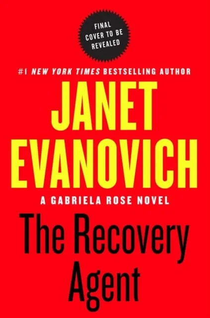 The Recovery Agent: A New Adventure Begins by Janet Evanovich