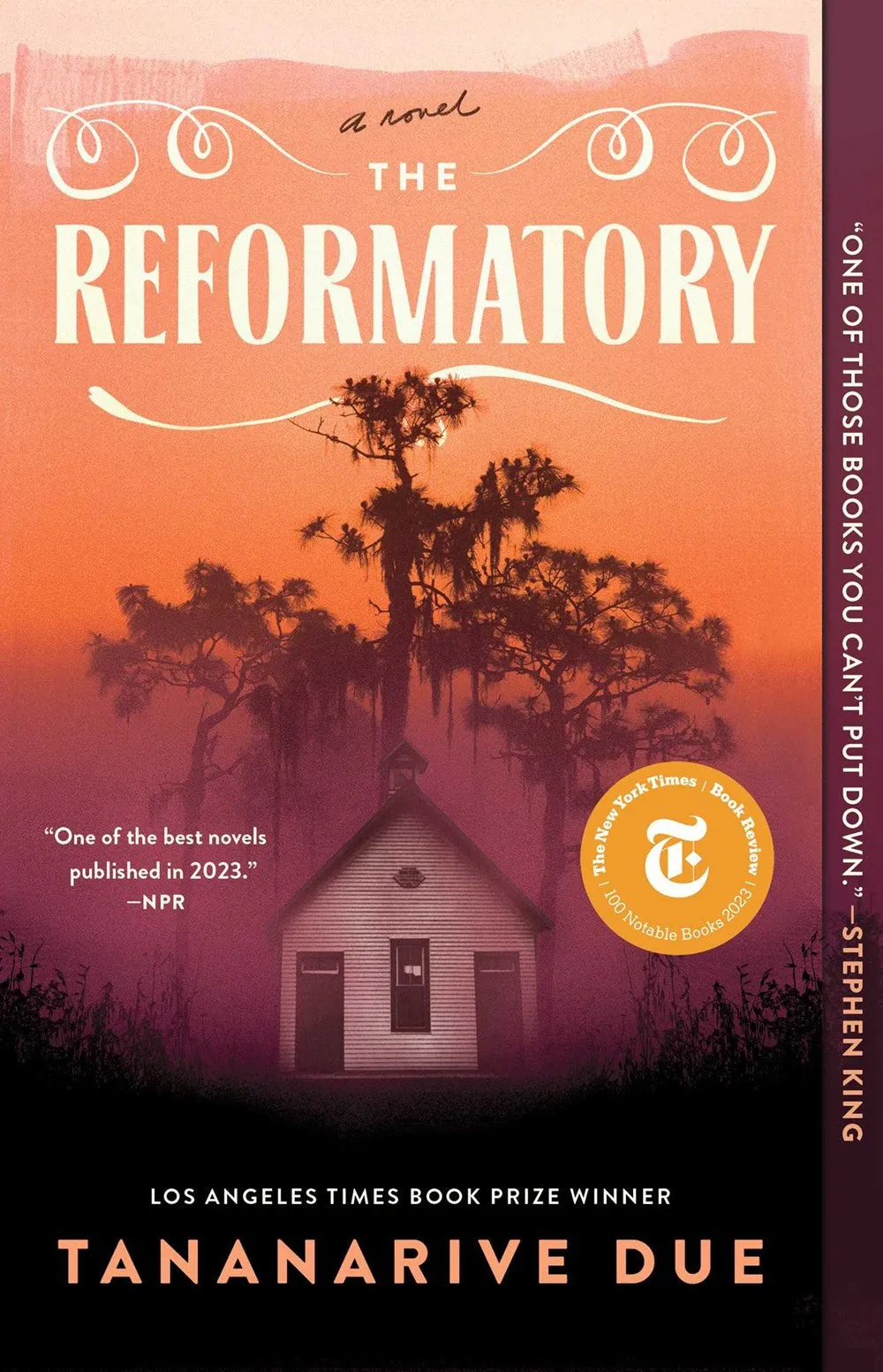 The Reformatory : A Novel Cleary's