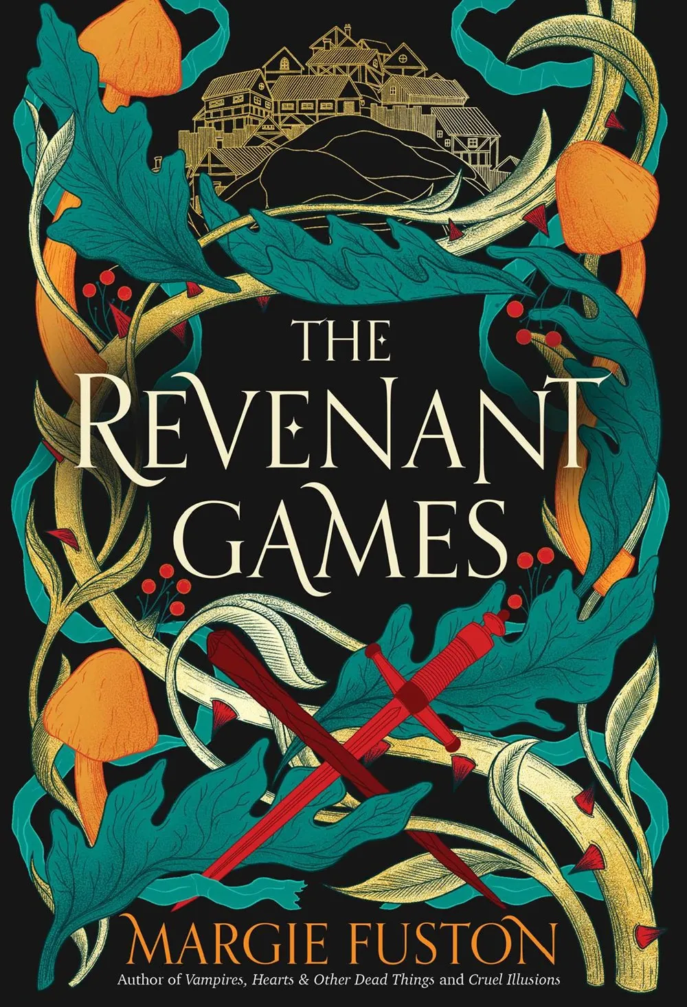 The Revenant Games Cleary's
