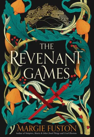 The Revenant Games Cleary's