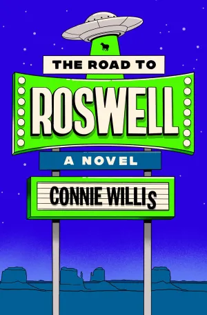 The Road to Roswell : A Novel Cleary's