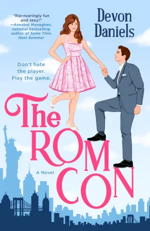 The Rom Con Cleary's