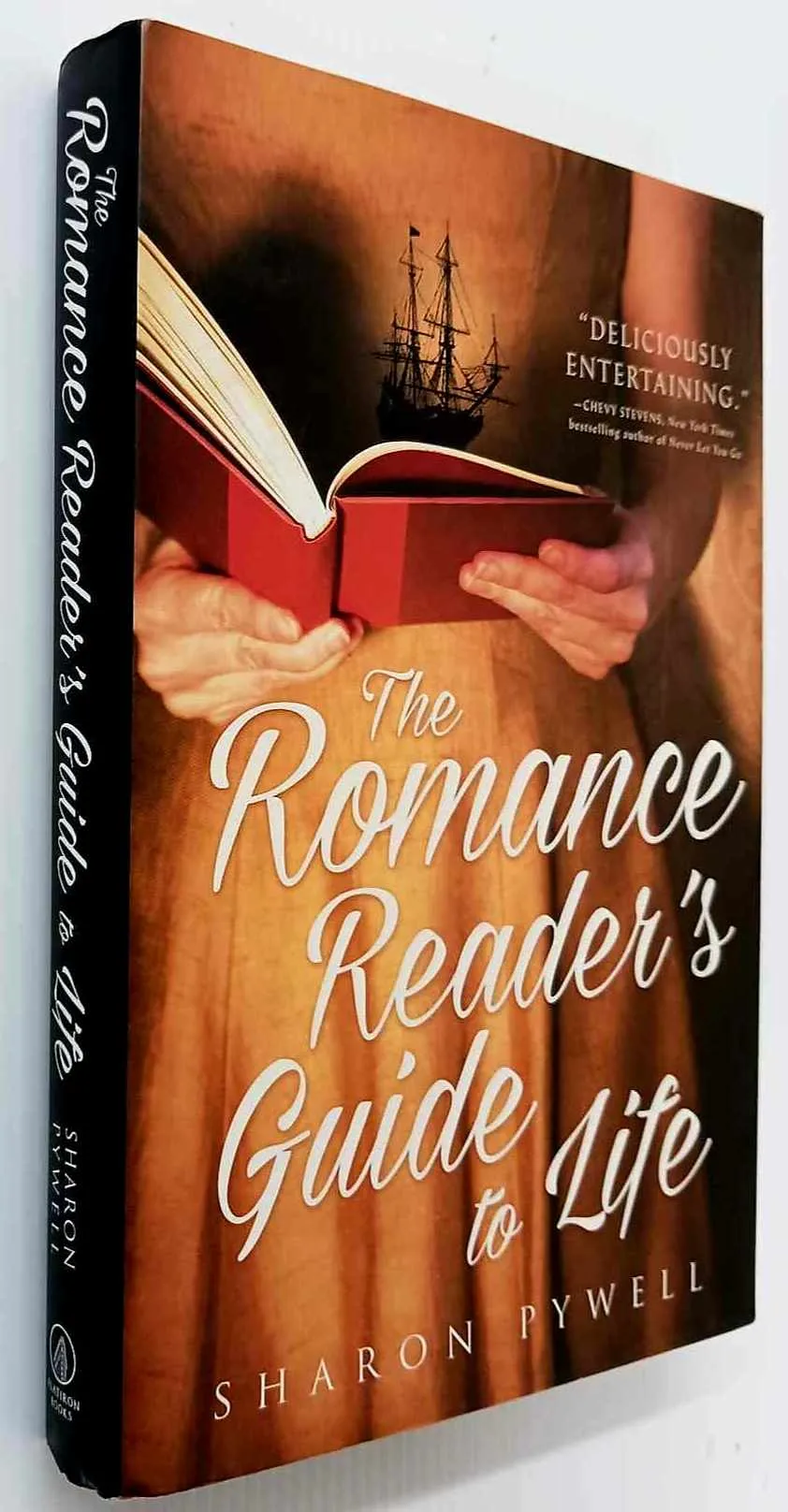 THE ROMANCE READER'S GUIDE TO LIFE - Sharon Pywell