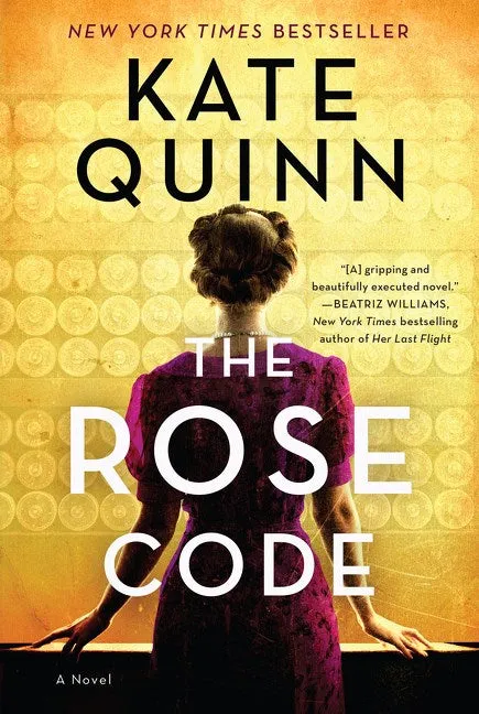 The Rose Code Cleary's