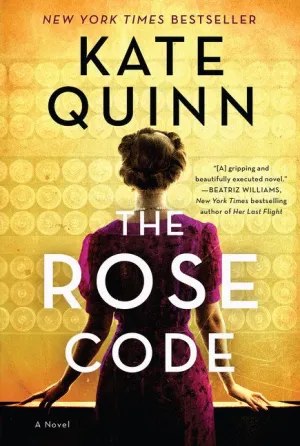 The Rose Code Cleary's
