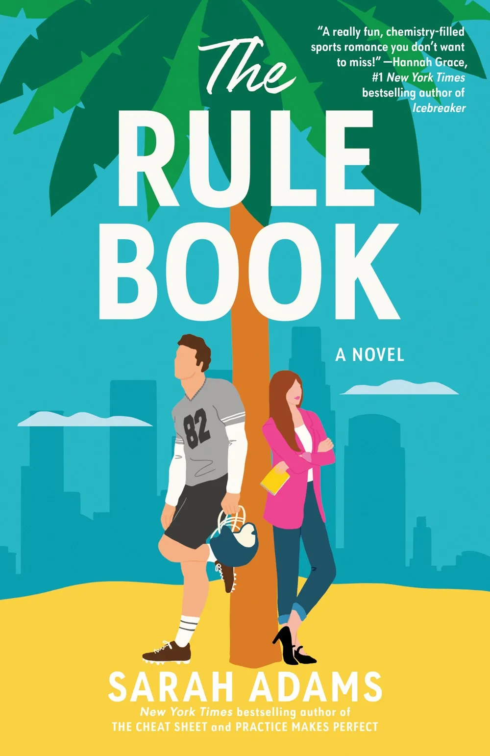 The Rule Book : A Novel Cleary's