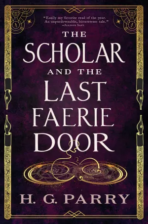 The Scholar and the Last Faerie Door Cleary's