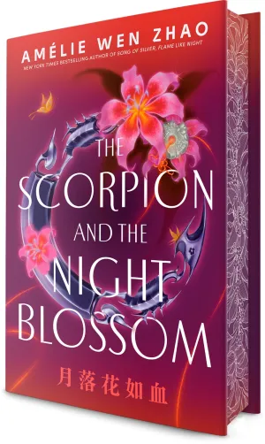 The Scorpion and the Night Blossom Cleary's