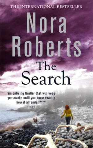 The Search by Nora Roberts