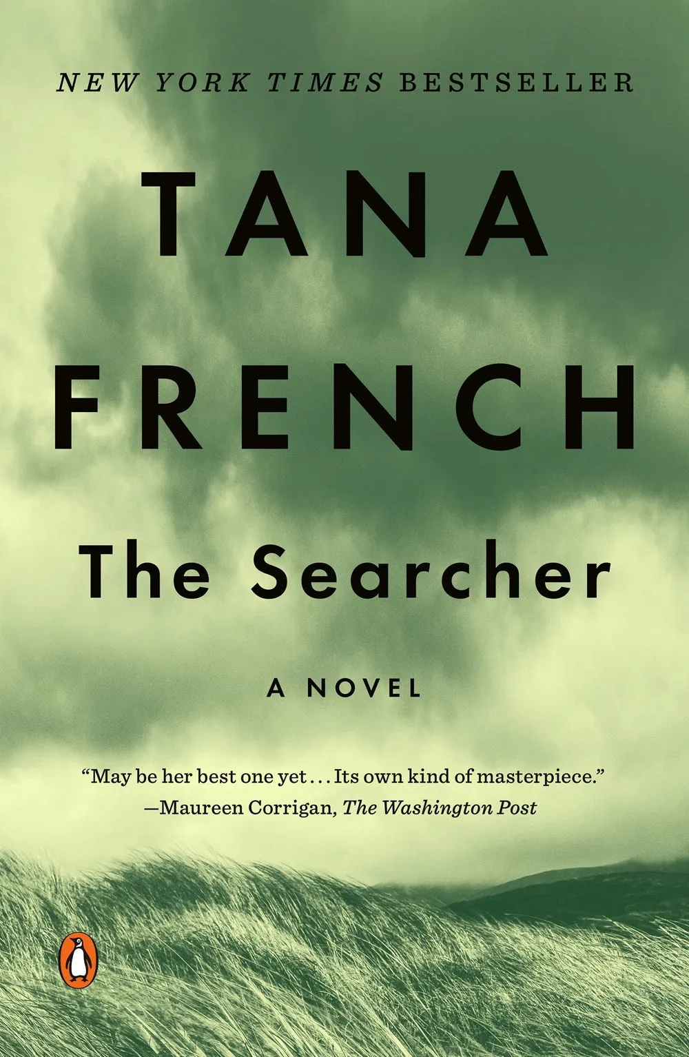 The Searcher : A Novel Cleary's