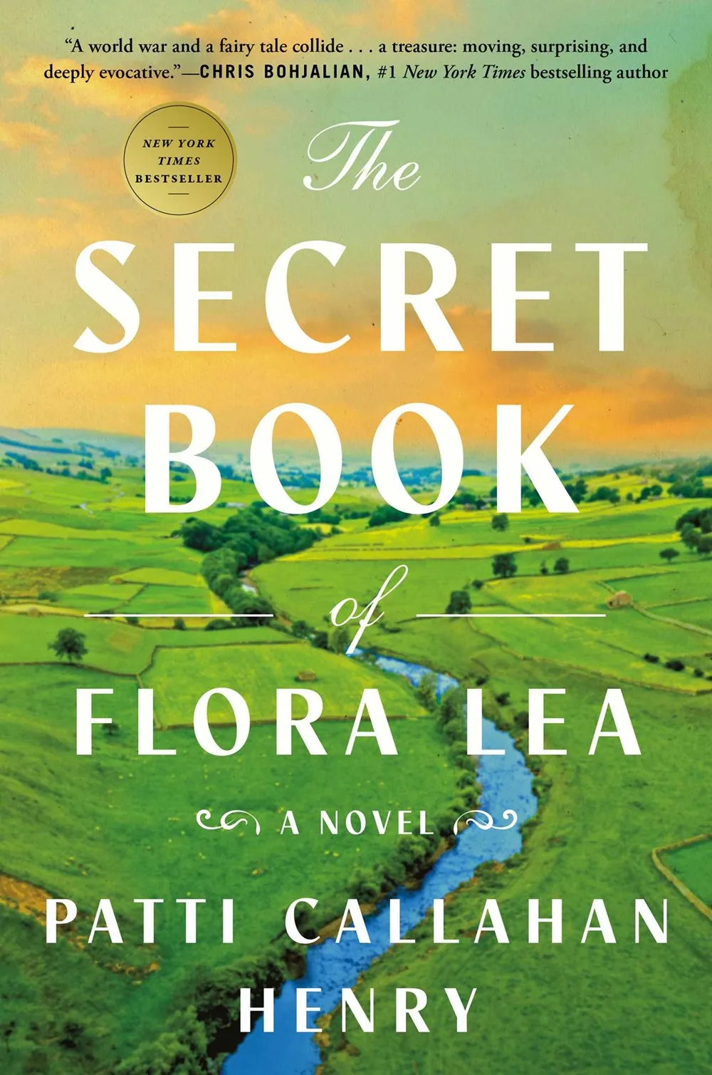 The Secret Book of Flora Lea Cleary's