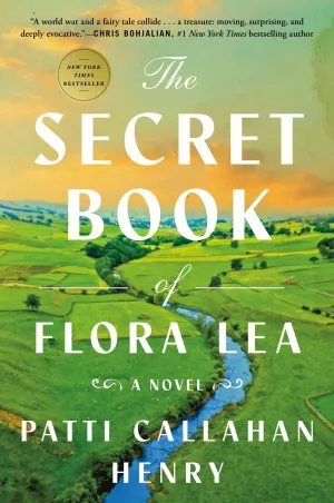 The Secret Book of Flora Lea Cleary's