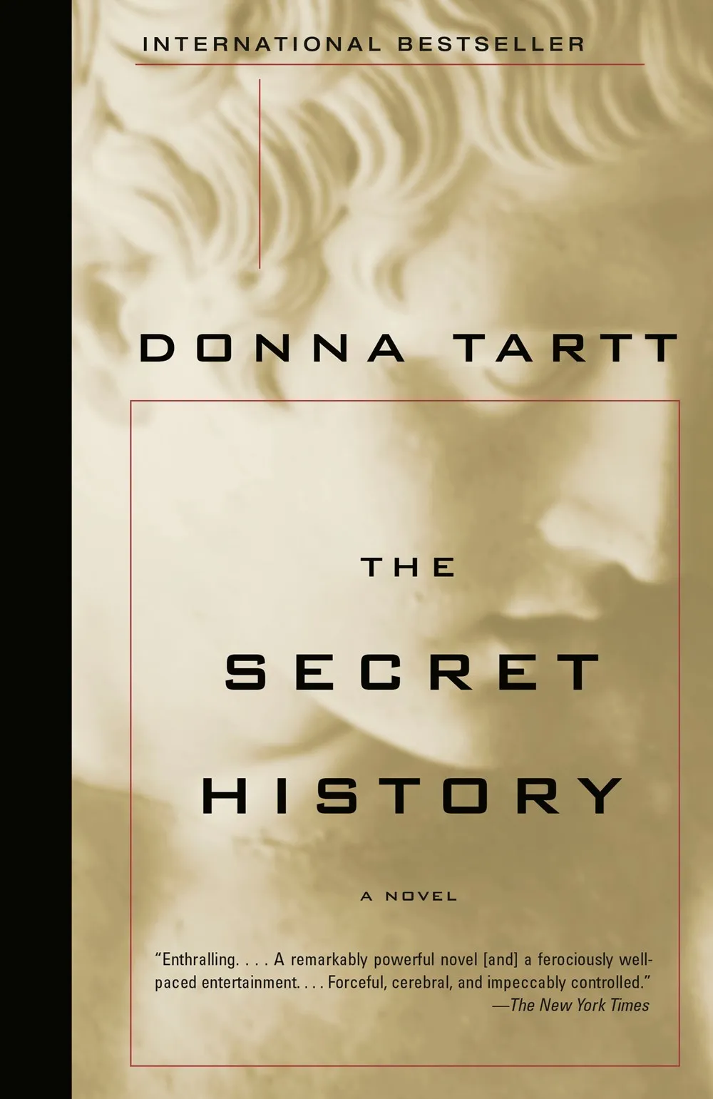 The Secret History Cleary's