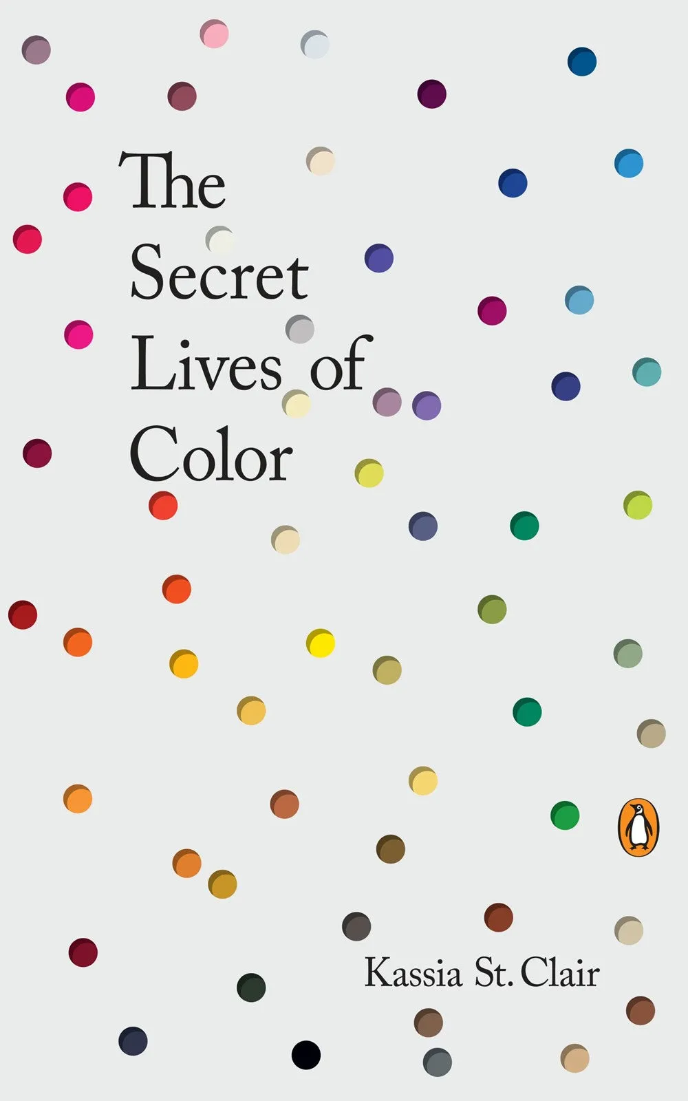 The Secret Lives of Color Cleary's