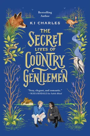 The Secret Lives of Country Gentlemen Cleary's