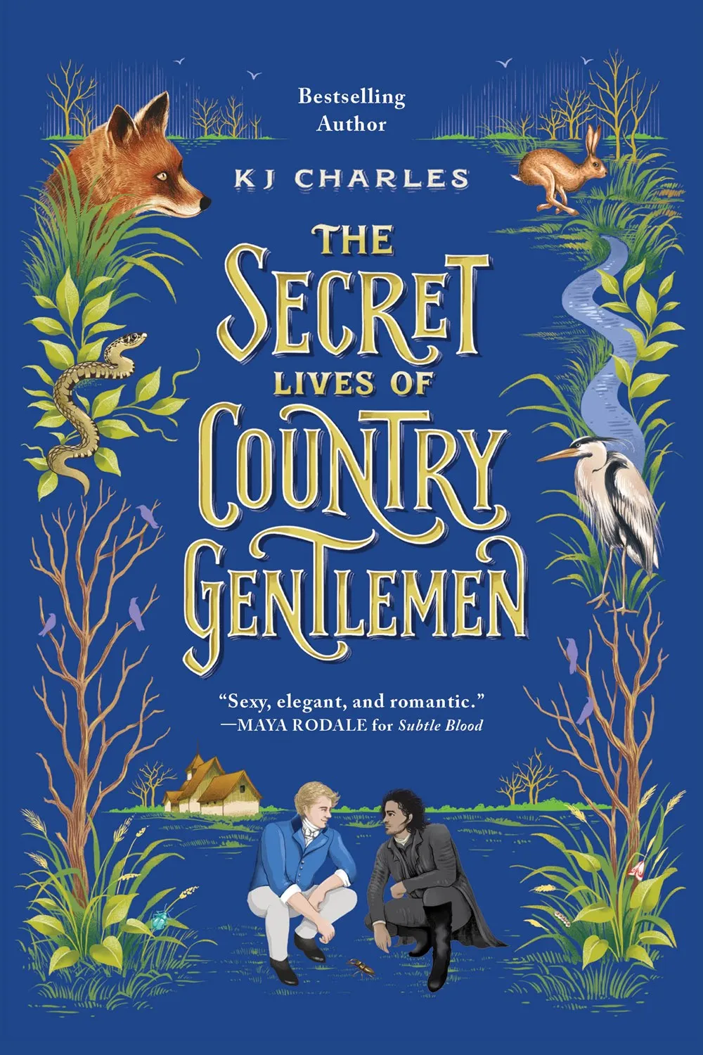 The Secret Lives of Country Gentlemen Cleary's