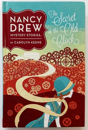THE SECRET OF THE OLD CLOCK - Carolyn Keene