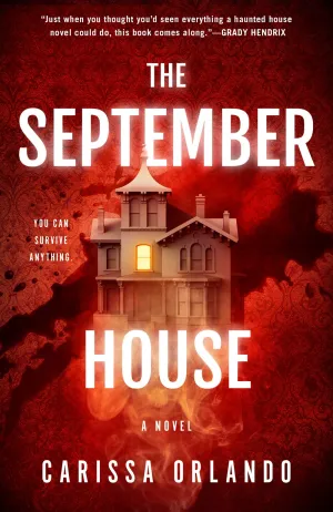 The September House  (Paperback) Cleary's