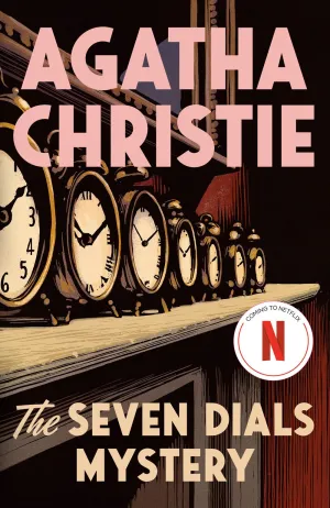 The Seven Dials Mystery : A Novel Cleary's