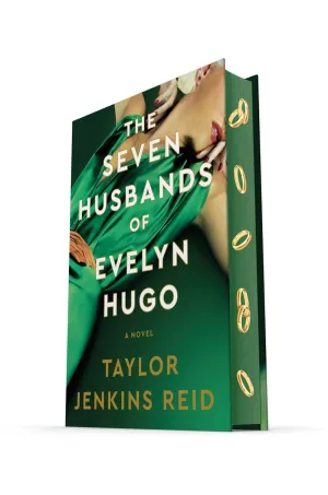 The Seven Husbands of Evelyn Hugo: Deluxe Edition Hardcover : A Novel Cleary's
