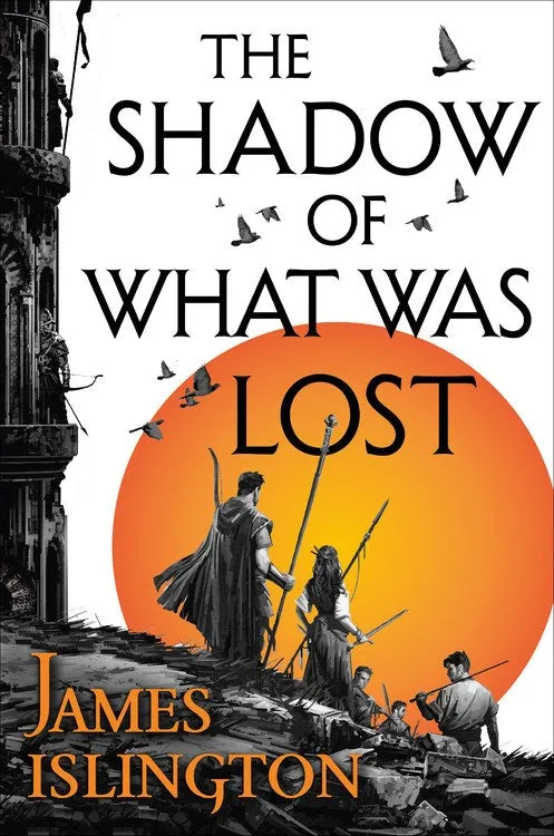 The Shadow of What Was Lost Cleary's