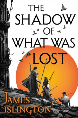 The Shadow of What Was Lost Cleary's