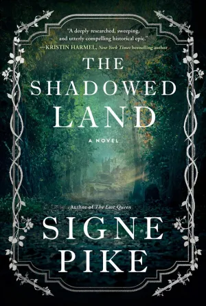 The Shadowed Land : A Novel Cleary's