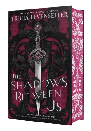 The Shadows Between Us Cleary's