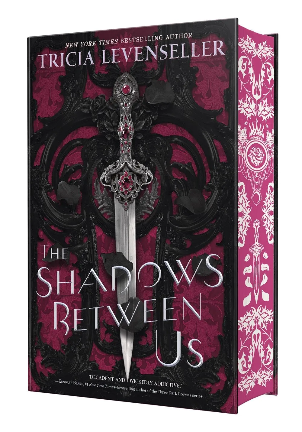 The Shadows Between Us Cleary's