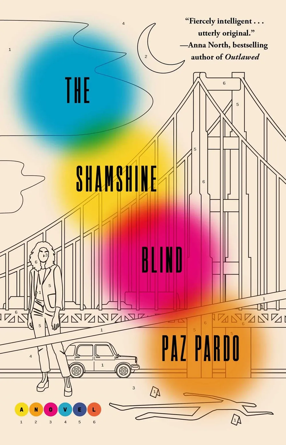 The Shamshine Blind : A Novel Cleary's