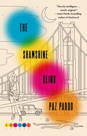 The Shamshine Blind : A Novel Cleary's